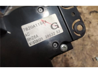 Блок управления климат-контролем 7820A115XA, 7820A115XA   Citroen C-Crosser