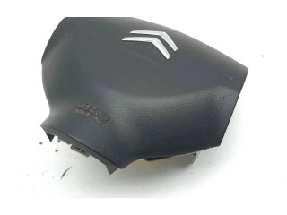 Подушка безопасности водителя B1FV1GZACF3H, 7030A141XA   Citroen C-Crosser