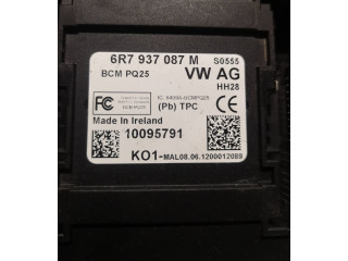 Блок комфорта 6R7937087M, 10095791   Volkswagen PASSAT B6   
