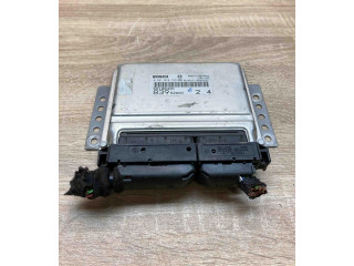 Блок управления двигателем Блок управления 55186491, 0281010743 Lancia Lybra