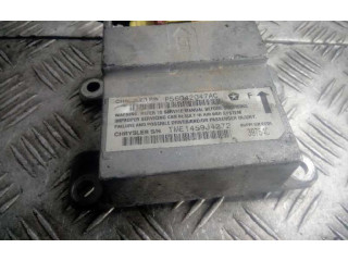 Блок подушек безопасности P56042047AC   Jeep Grand Cherokee (WJ)