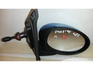 Зеркало (механическое)    правое   Peugeot 107  2005-2014 года   