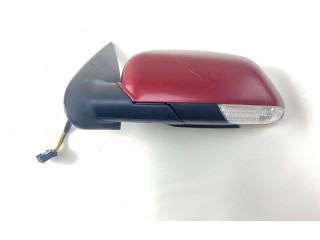 Зеркало электрическое        Skoda Octavia Mk2 (1Z)  2004 - 2013 года   