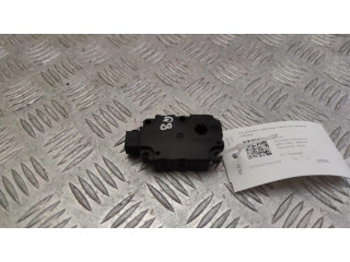 Двигатель задвижки потока воздуха