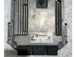 Řídící jednotka 0281013855, 0281013855 Nissan Qashqai 2008