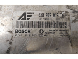 Блок управления двигателя 038906019FA, 038906019FA Ford Galaxy