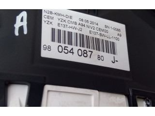 Панель приборов 9805408780, 9805408780J Peugeot 2008 I