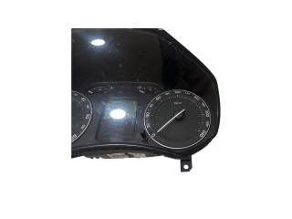 Панель приборов 1Z0920812H, VD1016937   Skoda Octavia Mk2 (1Z)       