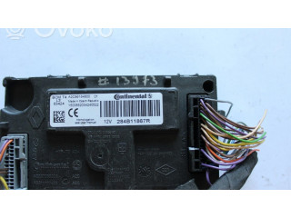 Блок управления двигателя 284B11867R   Renault Captur