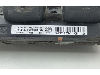 Řídící jednotka 51819335, 51819335 Fiat Punto (199) 2009