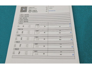 Vstřikovač EJBR04101D, IMPRK1439353 Renault Megane II