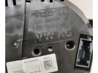 Панель приборов 565920940A, A2C1226240001 Skoda Karoq