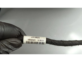 Zpětné zrcátko pravé Nissan Qashqai J12 2022 VM680201