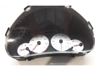 Přístrojová deska Peugeot 206+ 9651740380