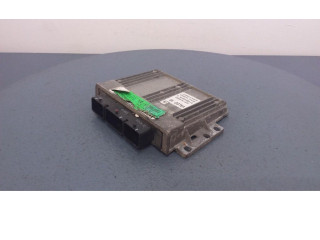 Блок управления двигателем ECU Tata Indica Vista II 2008 - 2014 года 21585450-6A, 21585450-6A