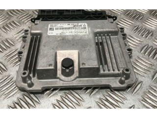 Блок управления двигателя ET7112A650, 0281032086   Ford Tourneo