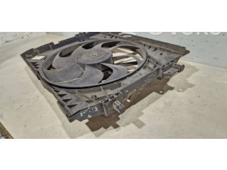 Вентилятор радиатора 214819617r Dacia Dokker