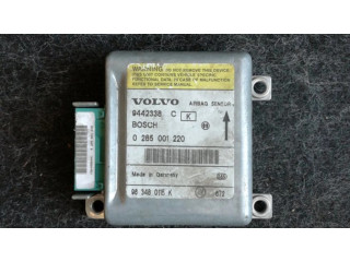 Блок подушек безопасности 9442338, 0285001220 Volvo S70 V70 V70 XC