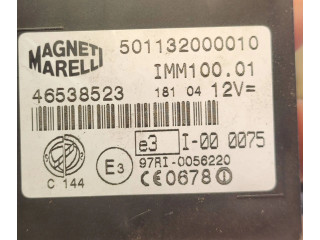 Řídící jednotka 501132000010, TMM10001 Fiat Multipla 2005
