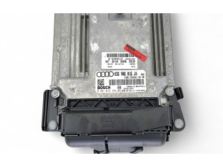 Блок управления двигателя 03G906016JA, 0281012723 Audi A4 Allroad