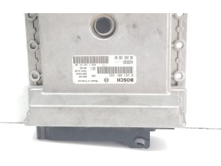 Řídící jednotka 0281001262 Citroen Berlingo 1998