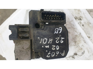 Блок АБС 0265202418, 9632833580 Peugeot 607