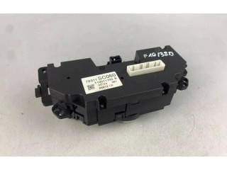 Блок управления климат-контролем 72311SC060 Subaru Forester SH