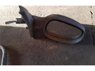 Зеркало (механическое) Renault Clio II 1998 - 2001 года