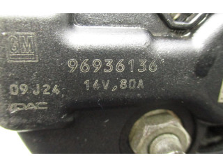 Pojistková skříňka Генератор 96936136 Chevrolet Astra 2009