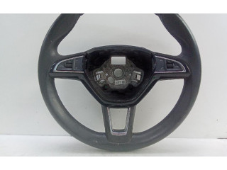 Руль Skoda Superb B8 (3V) 2015-2024 года 3v0419091L