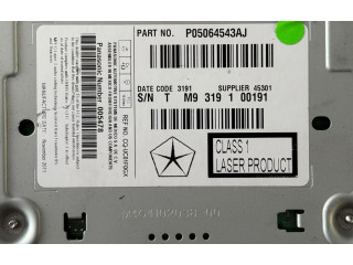 Блок управления P05064543AJ Fiat Freemont