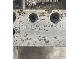 Блок АБС 9661887180, 0265235486   Fiat  Ulysse   -  года