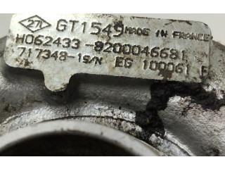 Turbodmychadlo Турбина 8200046681   Renault Megane II   