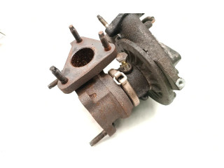 Turbodmychadlo Турбина 14411-VK500 Nissan Navara YD25ETI