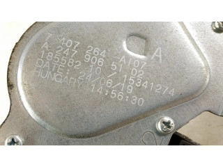 Моторчик заднего дворника 2479065102, A2479065102    Mercedes-Benz CLA C117 X117 W117