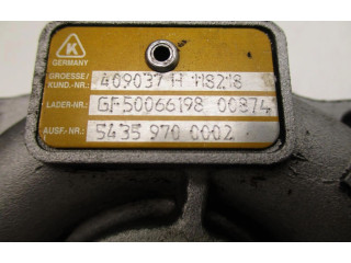  Турбина Renault Clio II  409037H11S218         