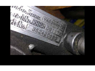 Turbodmychadlo Турбина VA63B9812 Chrysler Voyager