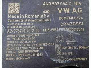 Блок комфорта 4N0907064BD   Audi A7 S7 4K8   