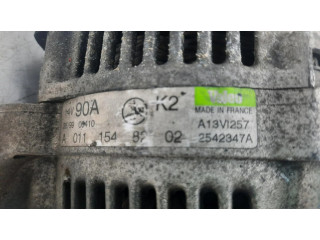 Генератор A0111548202   Mercedes-Benz A W168 1.9     