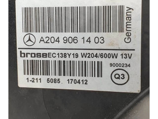 Вентилятор радиатора     A2049061403    Infiniti Q30 3.0