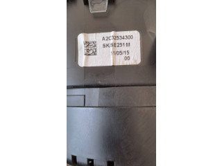 Панель приборов 5JA920810B, VD10482406   Skoda Rapid (NH)       