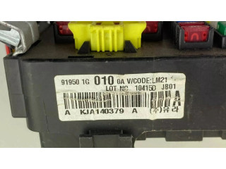 Блок предохранителей 919501G0100A KIA Rio