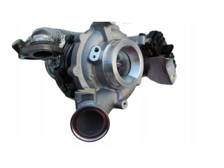 Turbodmychadlo Турбина 057145653M Audi Q7 4M