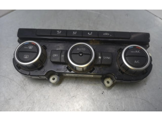 Блок управления климат-контролем 3AA907044BA Volkswagen Touran II