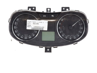 Панель приборов 5J0920811D Skoda Fabia Mk2 (5J)