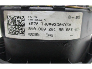 Подушка безопасности двери 8V0880201BB   Audi A3 S3 A3 Sportback 8P