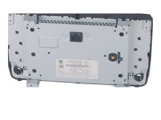 Дисплей 5G0919606 Volkswagen Golf Plus