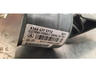 Jednotka ABS A1664315712 Mercedes-Benz GLE (W166 - C292) 2015