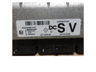 Блок управления двигателя 237104412S, 237104412S Dacia Lodgy