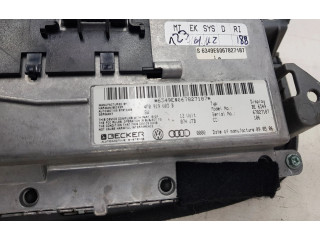 Přístrojová deska Audi A6 Allroad C6 2007 4f0920932, 4f0919603b